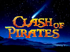 Игровой онлайн автомат Clash of Pirate