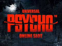 Играть в слот Психоз онлайн