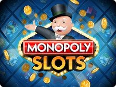 слот-машина Монополия