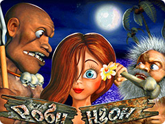 игровой автомат Робинзон